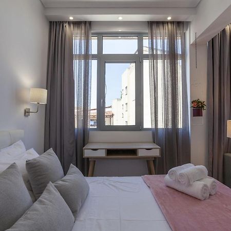 Fedias Luxury Flat Psyrri Square Apartment Athens Ngoại thất bức ảnh