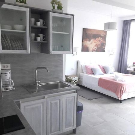 Fedias Luxury Flat Psyrri Square Apartment Athens Ngoại thất bức ảnh