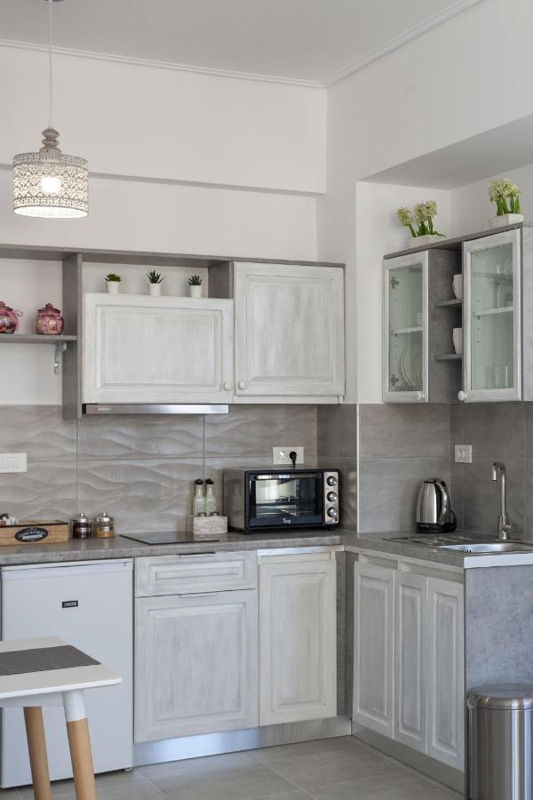Fedias Luxury Flat Psyrri Square Apartment Athens Ngoại thất bức ảnh